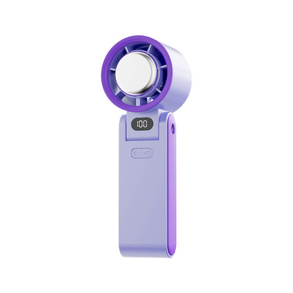 Foldable Ice Cooling Portable Neck Fan