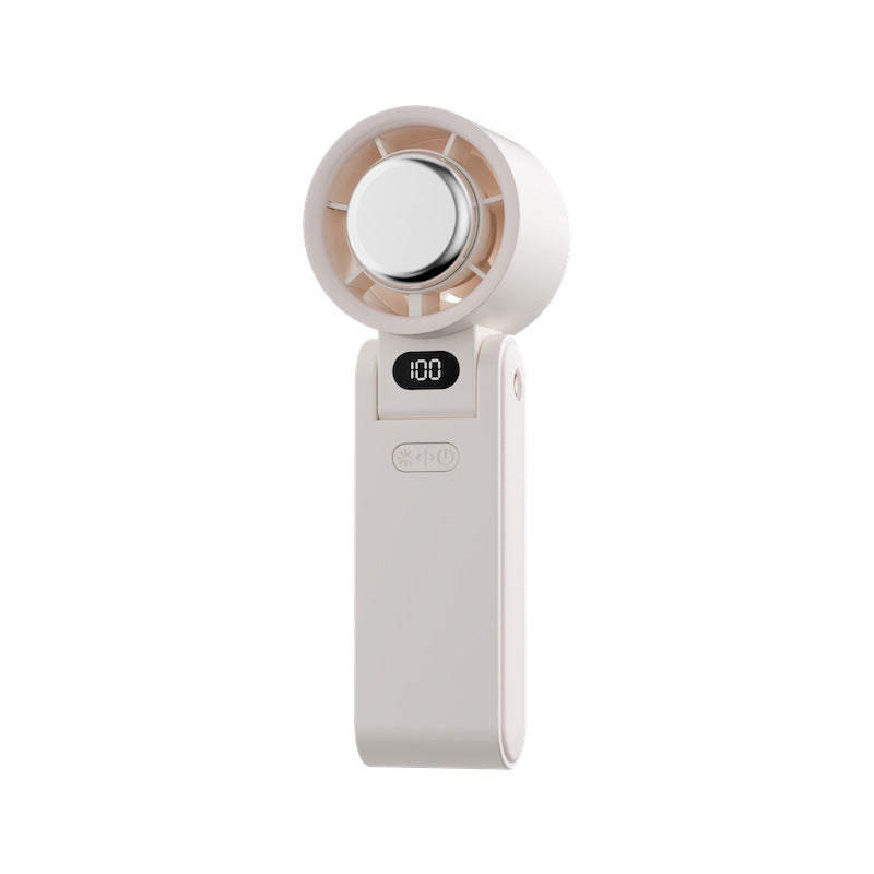 Foldable Ice Cooling Portable Neck Fan
