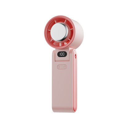 Foldable Ice Cooling Portable Neck Fan